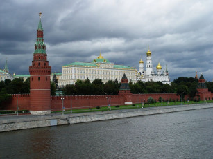 Картинка города москва россия