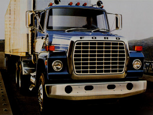 Картинка автомобили ford trucks