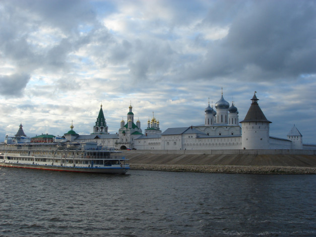 Обои картинки фото города, православные, церкви, монастыри