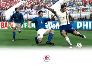 Картинка видео игры fifa world cup 2006