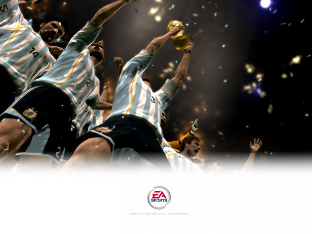 Обои картинки фото видео, игры, fifa, world, cup, 2006