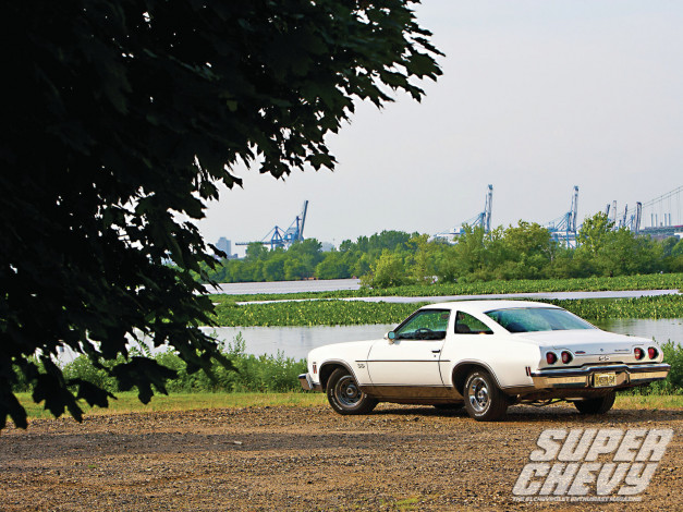 Обои картинки фото автомобили, chevrolet, chevelle