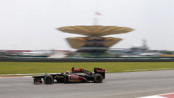 Картинка спорт формула malaysian formula one 2013 grand prix f1