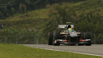 Картинка спорт формула malaysian grand prix f1 2013 formula one