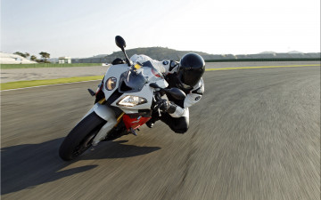 Картинка спорт мотоспорт bmw s1000rr motorcycle