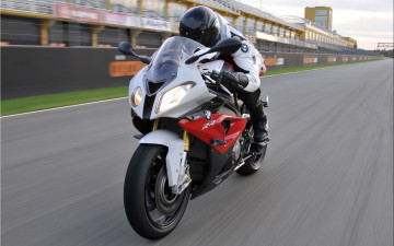 Картинка спорт мотоспорт bmw s1000rr motorcycle