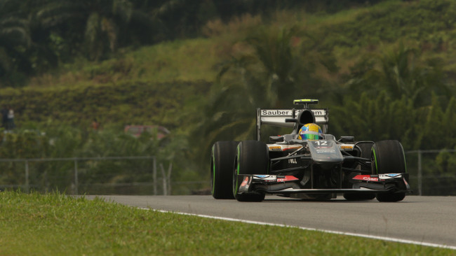Обои картинки фото спорт, формула, malaysian, grand, prix, f1, 2013, formula, one