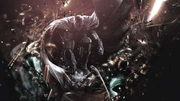 Картинка batman +arkham+origins видео+игры бэтмен