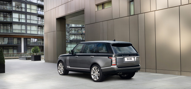 Обои картинки фото автомобили, range rover, range, 2015г, svautobiography, rover