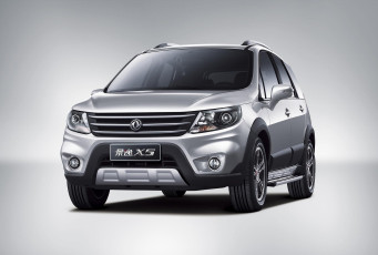 Картинка автомобили dongfeng