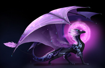 Картинка фэнтези драконы dragon