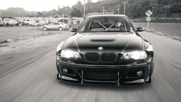 Картинка автомобили bmw m3 e46