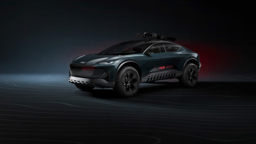 Картинка 2023+audi+activesphere+concept автомобили audi activesphere роскошный электрический седан концепт