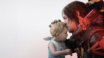 Картинка видео+игры death+stranding+2 +on+the+beach death stranding 2 on the beach