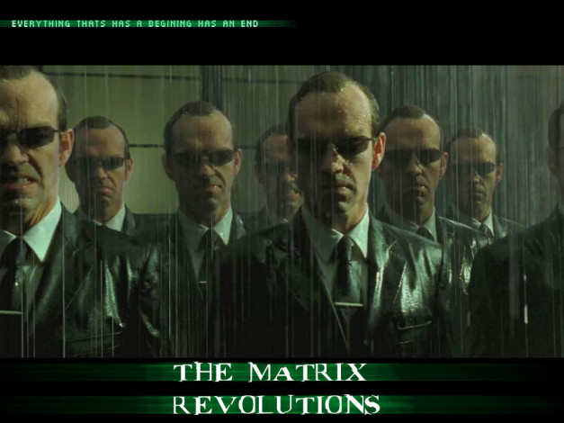 Обои картинки фото кино, фильмы, the, matrix, revolutions
