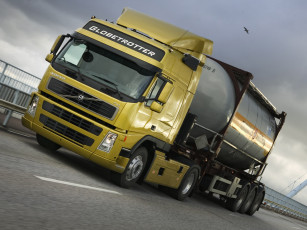 Картинка volvo fm автомобили trucks