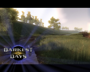 Картинка darkest of days видео игры
