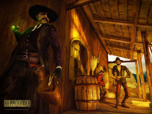 Картинка helldorado видео игры