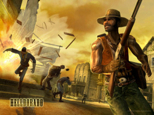 Картинка helldorado видео игры