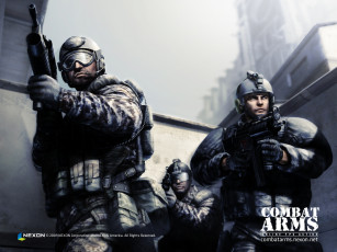 Картинка видео игры combat arms
