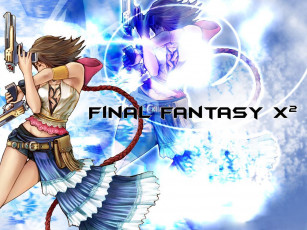 Картинка видео игры final fantasy