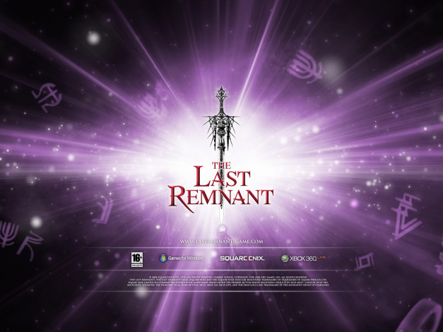 Обои картинки фото видео, игры, the, last, remnant