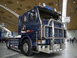 обоя автомобили, scania