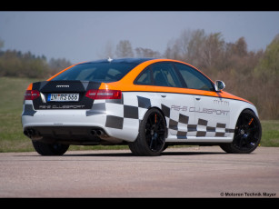 Картинка mtm audi rs6 clubsport автомобили