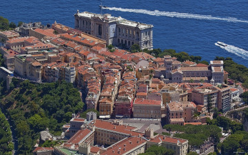 Картинка monaco города монте карло монако