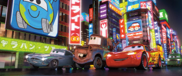 Картинка cars мультфильмы тачки 2 машинки pixar