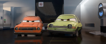 Картинка cars мультфильмы тачки 2
