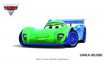 Картинка cars мультфильмы машинки pixar тачки 2