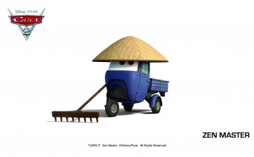 Картинка cars мультфильмы pixar машинки тачки 2