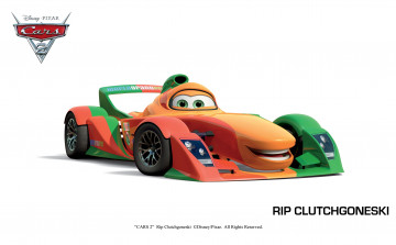 Картинка cars мультфильмы pixar машинки тачки 2