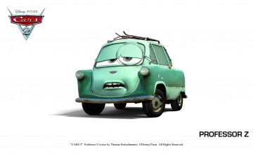 обоя cars, мультфильмы, pixar, тачки, 2, машинки