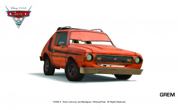 Картинка cars мультфильмы тачки 2 pixar машинки