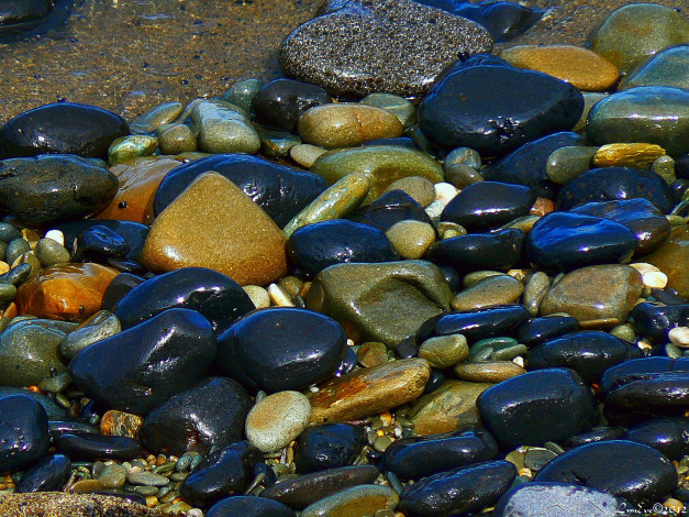 Обои картинки фото природа, камни, минералы, вода