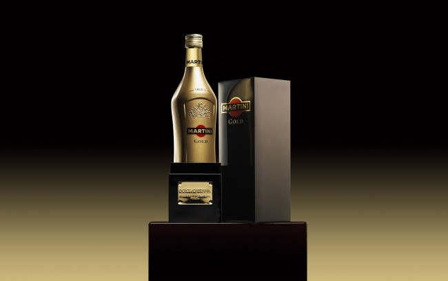 Обои картинки фото бренды, martini, бутылка, коробка