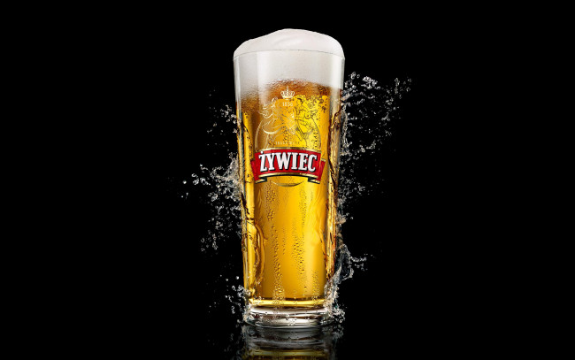 Обои картинки фото zywiec, бренды, пиво