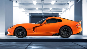 Картинка dodge viper автомобили chrysler group llc сша