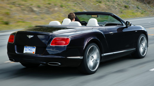 Обои картинки фото bentley, continental, gtc, автомобили, премиум-класс, motors, великобритания, элитные