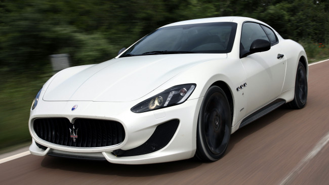 Обои картинки фото maserati, granturismo, автомобили, эксклюзивные, s, p, a, элитные, италия