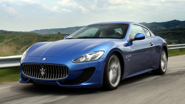 Обои картинки фото maserati, granturismo, автомобили, s, p, a, элитные, эксклюзивные, италия