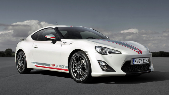 Обои картинки фото toyota, gt86, автомобили, Япония, motor, corporation