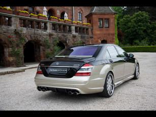 Картинка 2008 carlsson aigner ck65 rs blanchimont автомобили mercedes benz