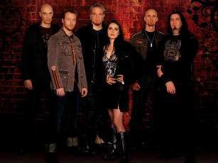 Картинка музыка within temptation