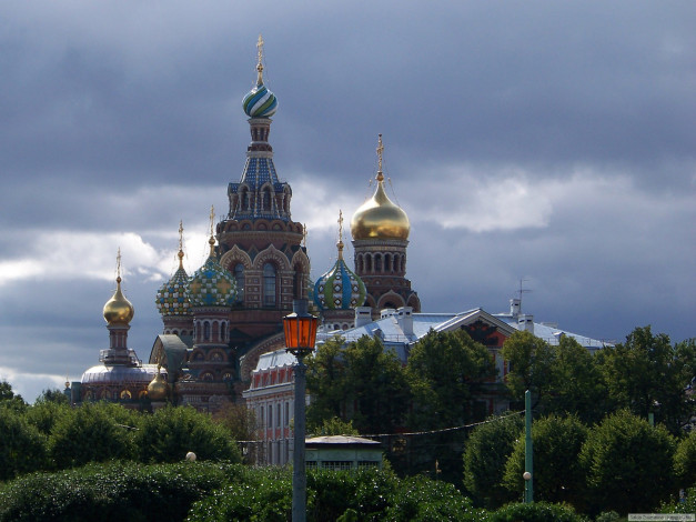 Обои картинки фото города, православные, церкви, монастыри