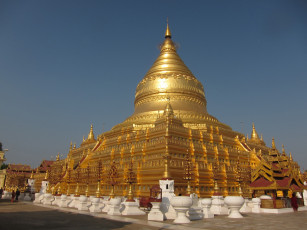 Картинка города буддистские другие храмы золото храм
