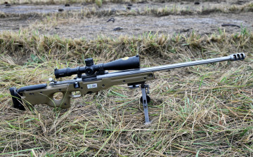 Картинка оружие винтовки прицеломприцелы снайперская винтовка sako trg 22 оптика трава