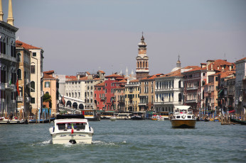 Картинка города венеция+ италия канал